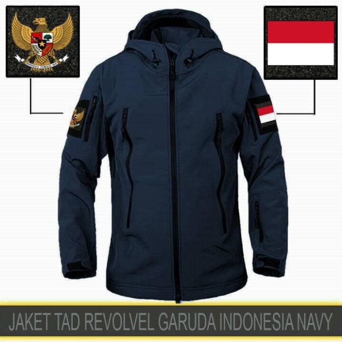 Jaket Tactical